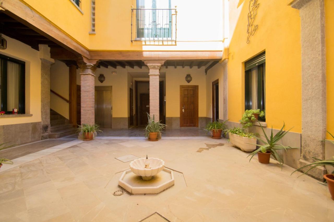 Apartamento Corrala De San Anton Granada